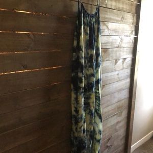 Riviera sun tie-dye Maxi